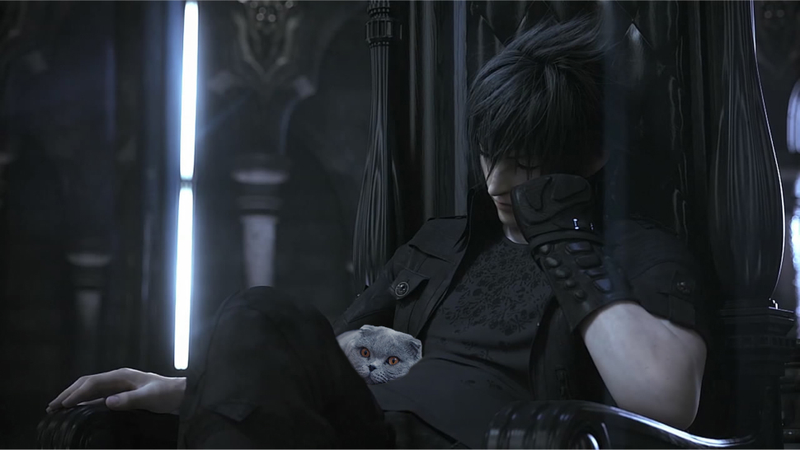 Illustration for article titled Things You Probably Don't Know About Tetsuya Nomura